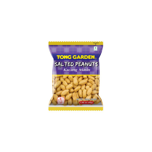 40g Tong Garden Salted Peanuts
