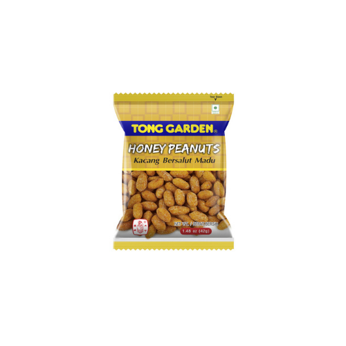 42g Tong Garden Honey Roasted Peanut