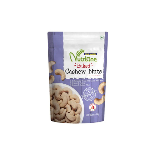 85g Tong Garden Nutrione Baked Cashewnut