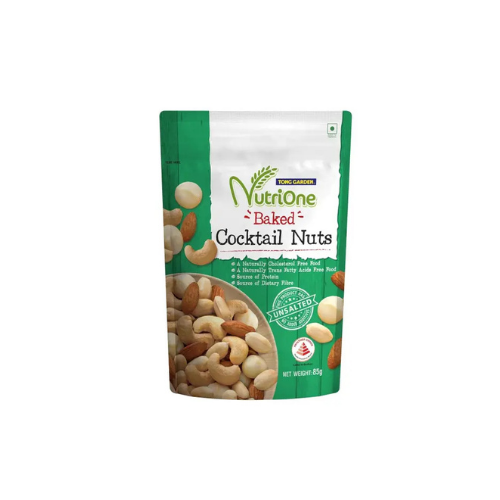 85g Tong Garden Nutrione Baked Cocktail Nuts