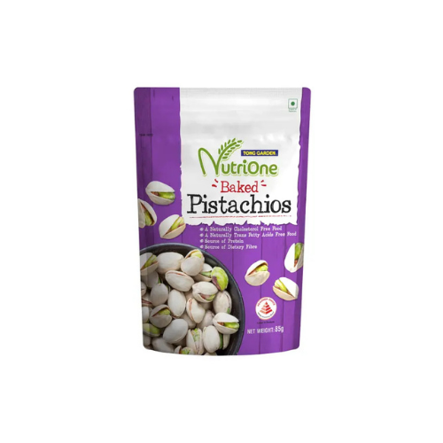85g Tong Garden Nutrione Baked Pistachios