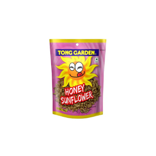 110g Tong Garden Honey Sunflower 10 In 1