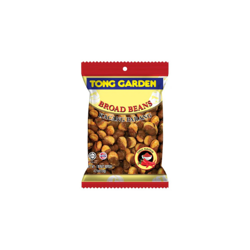 120g Tong Garden Broad Bean Chilli