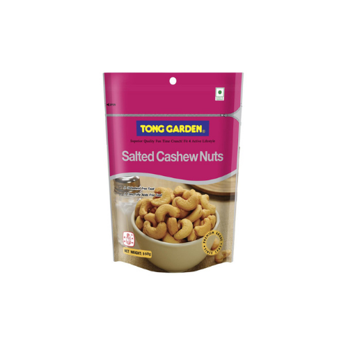 160g Tong Garden Salted Cashew Nuts