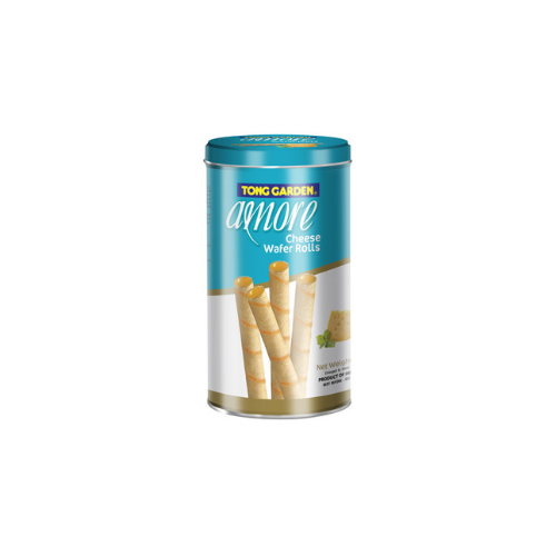250g Tong Garden Amore Cheese Wafer Roll