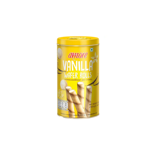 280g Tong Garden Amore Vanilla Wafer Roll