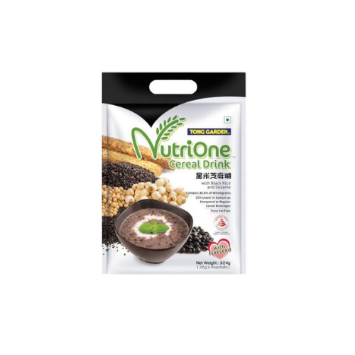 9x36g Tong Garden Nutrione Cereal Drink Black Rice & Sesame