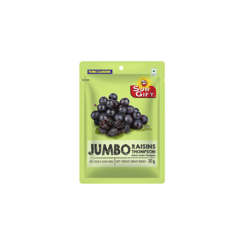 30g Tong Garden Jumbo Raisins Thompson