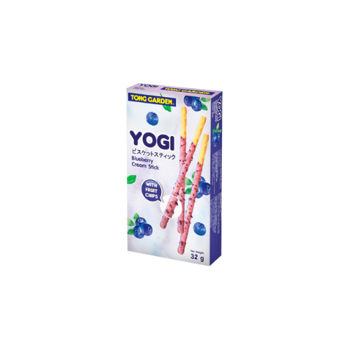 32g Tong Garden Yogi Blueberry Cream Stick