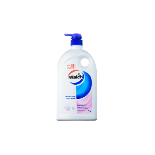 1liter Walch Antibacterial Body Wash Moisturizing