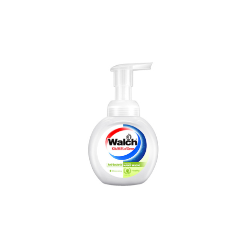 300ml Walch Foaming Hand Wash Moisturizing