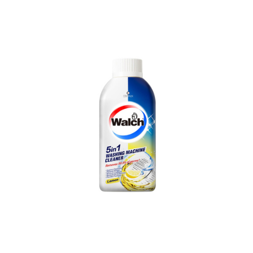 250ml Walch 5 In 1 Washing Machine Cleaner Lemon