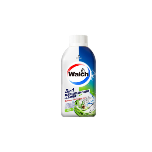 250ml Walch 5 In 1 Washing Machine Cleaner Pine